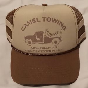 Funny trucker hat